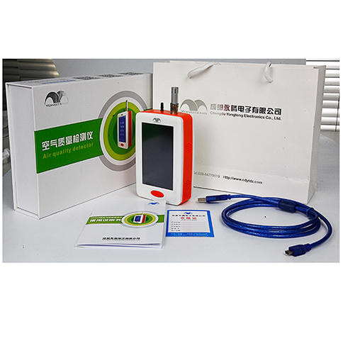 PM2.5檢測儀（YT633）_多種檢測功能_多少錢？