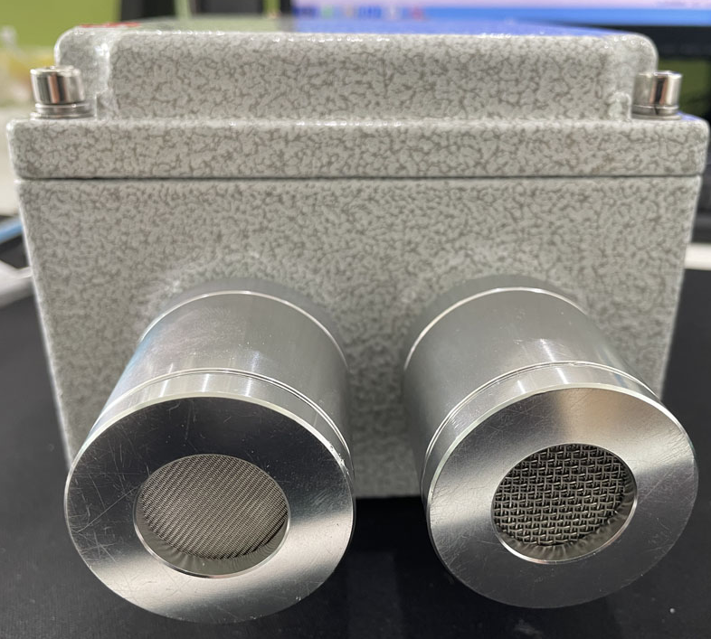 塵埃粒子計數器