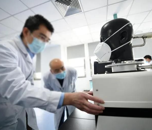 熔噴布口罩防護(hù)